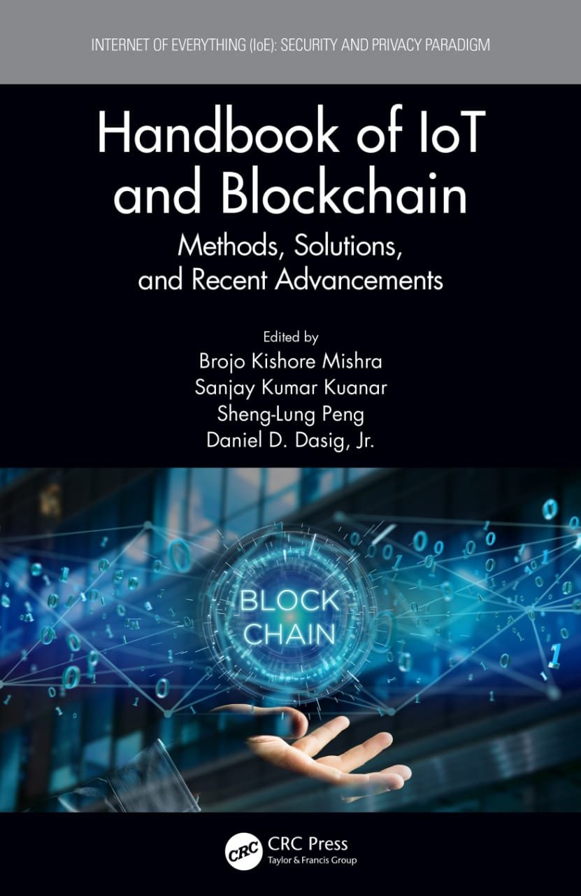 blockchain method academic journal