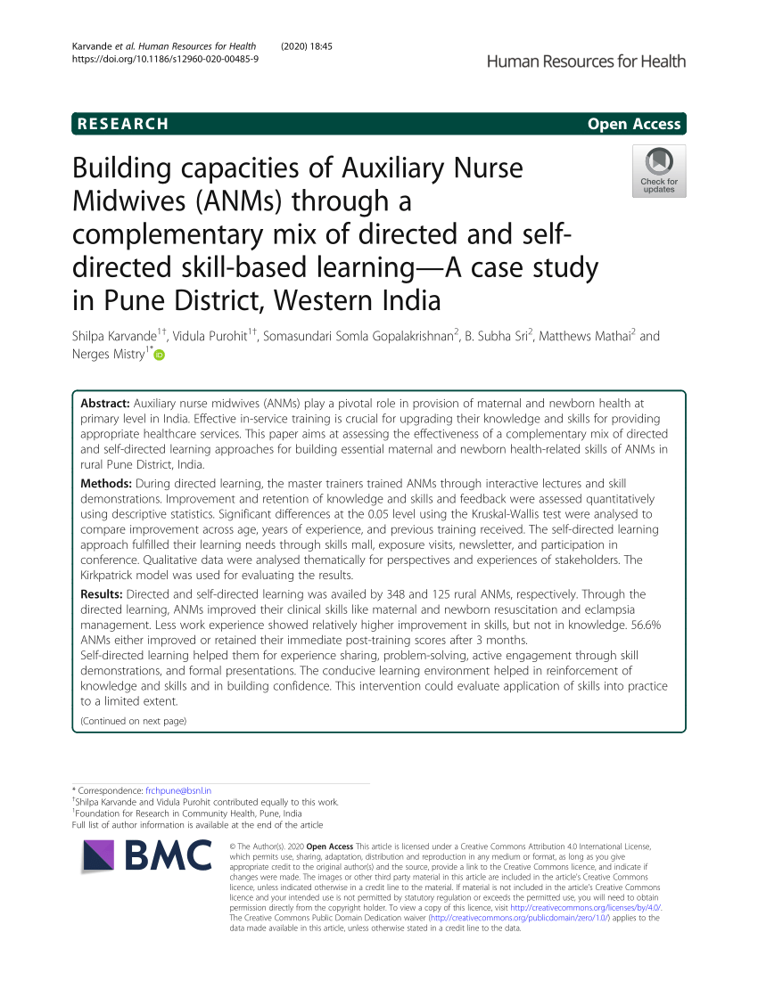 ANM Full Form- ANM Stands for Auxiliary Nurse and Midwife