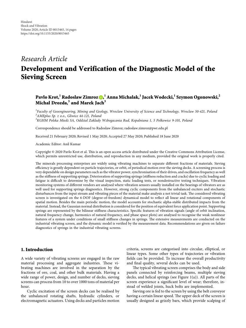 https://i1.rgstatic.net/publication/342286613_Development_and_Verification_of_the_Diagnostic_Model_of_the_Sieving_Screen/links/617c052a0be8ec17a9466870/largepreview.png