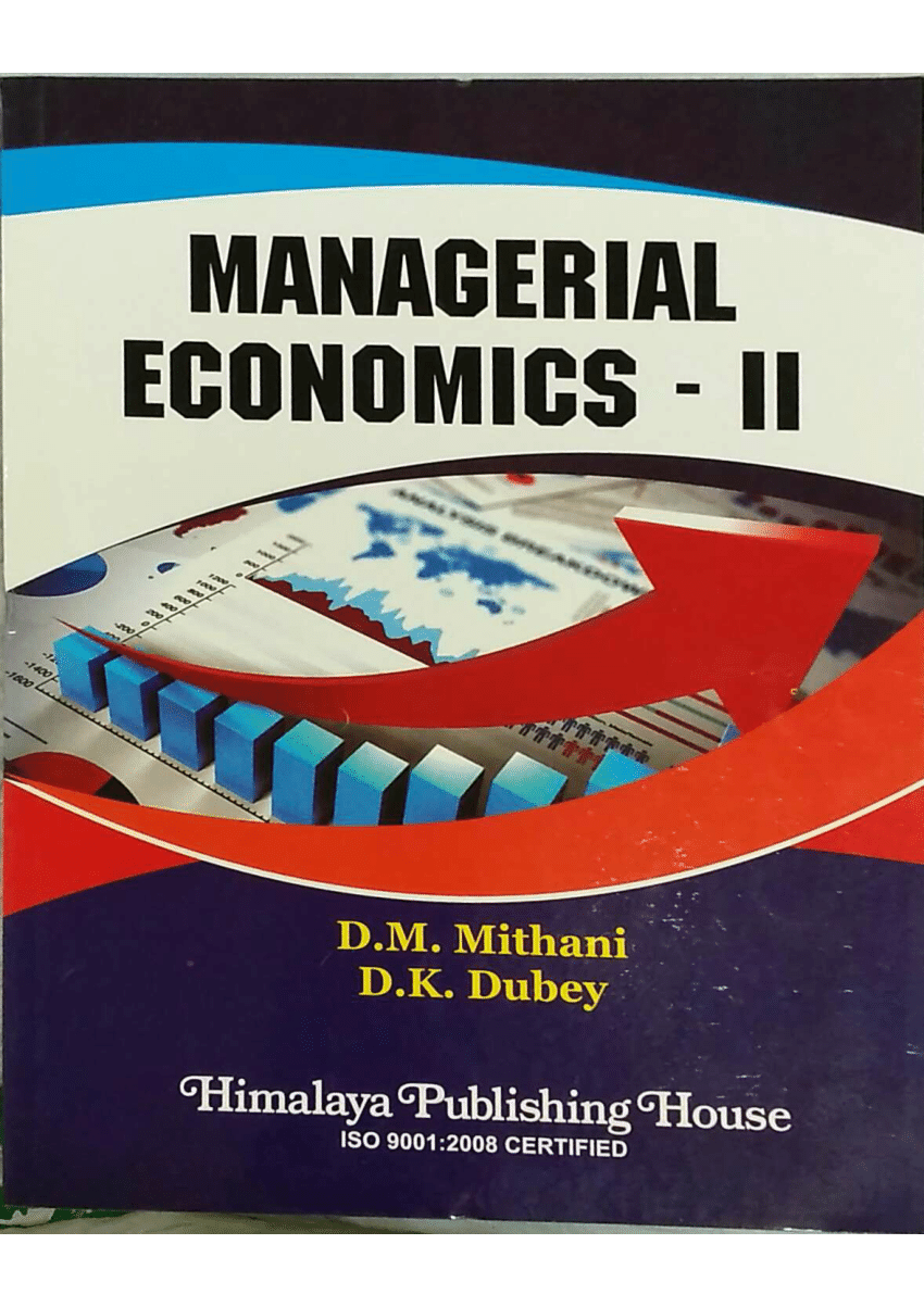 managerial economics research paper pdf