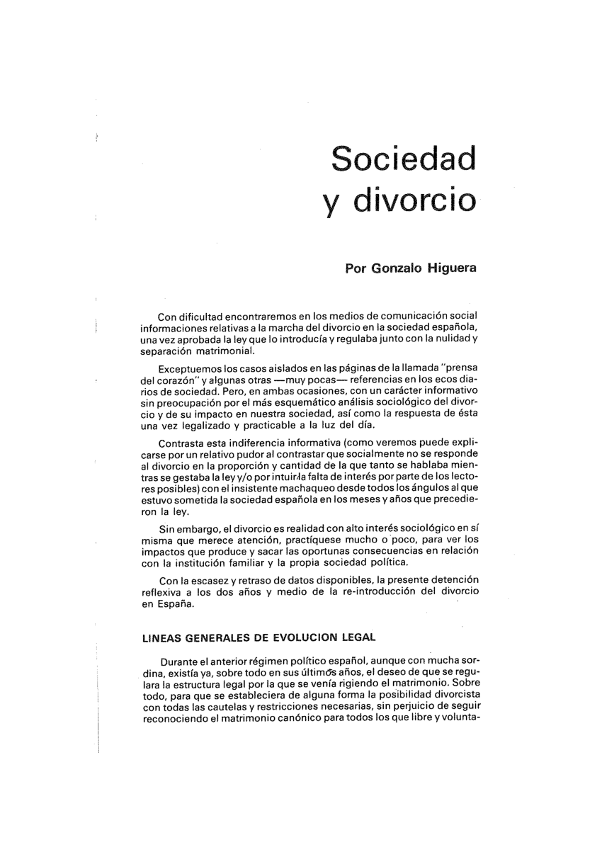 Pdf Sociedad Y Divorcio 3720