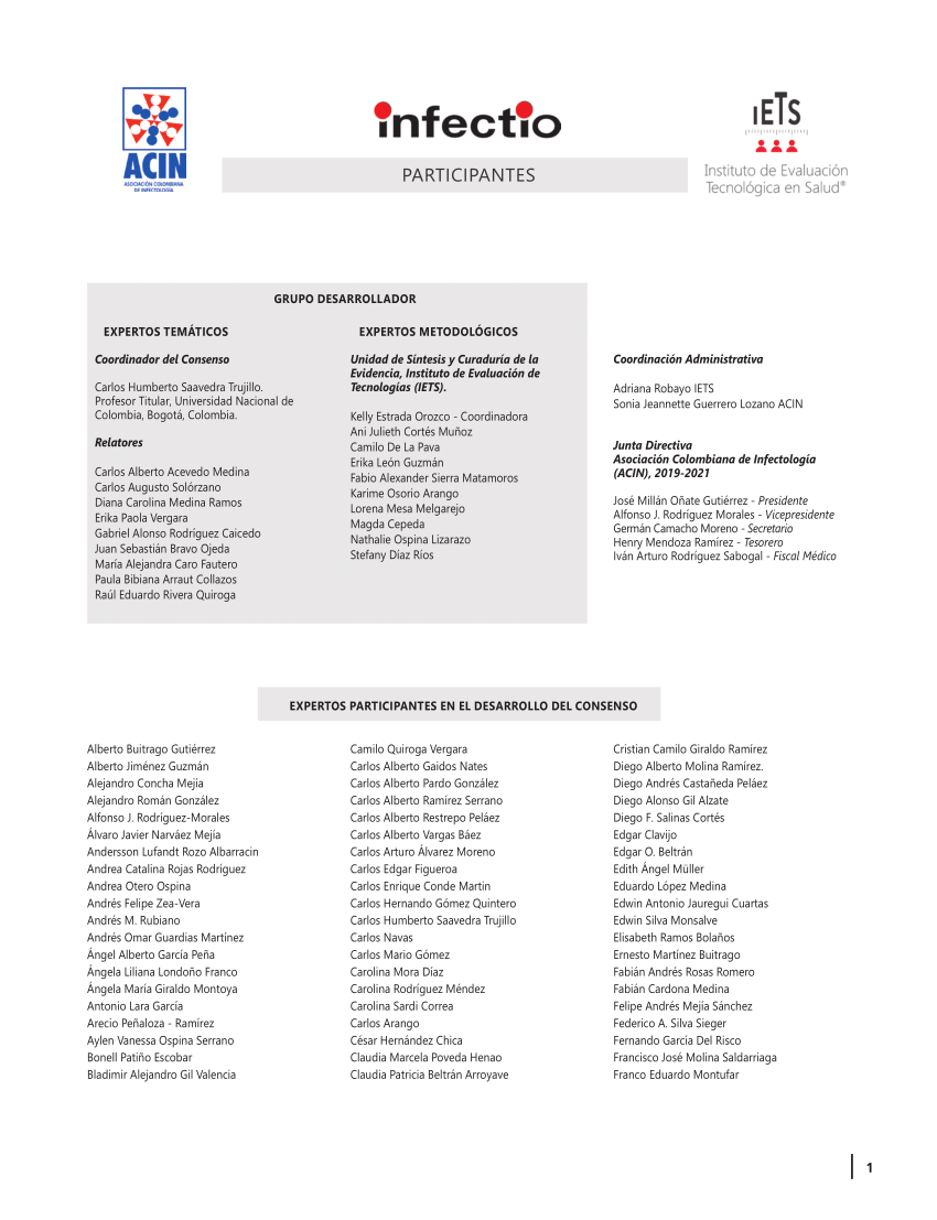 Pdf Pruebas Diagnosticas En Sars Cov 2 Covid 19