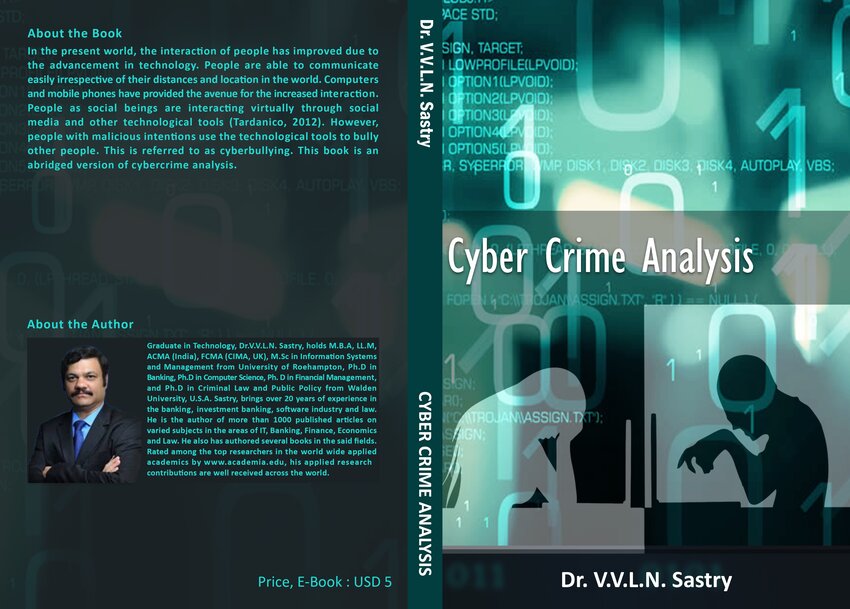 research paper in cyber crime