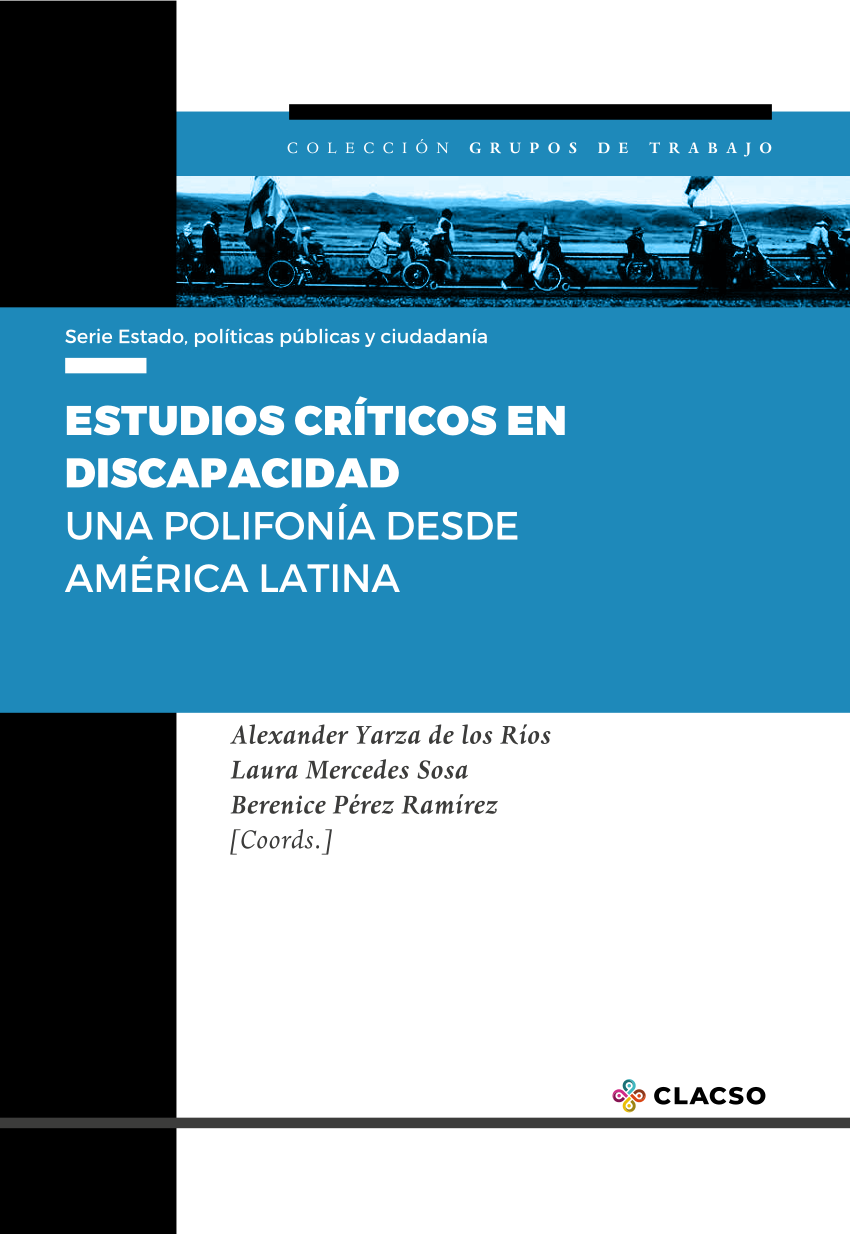 PDF) Estudios críticos en discapacidad. Una polifonía desde América Latina