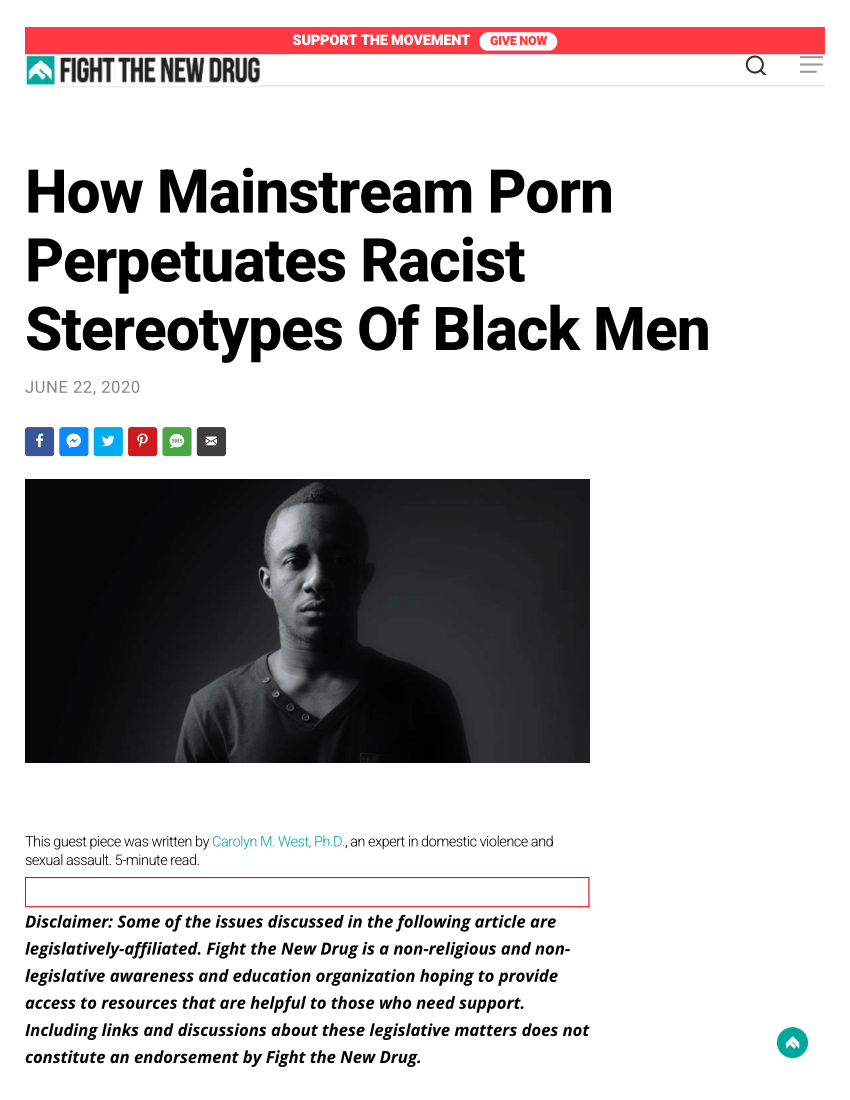 How Porn's Racist Metadata Hurts Adult Performers of Color