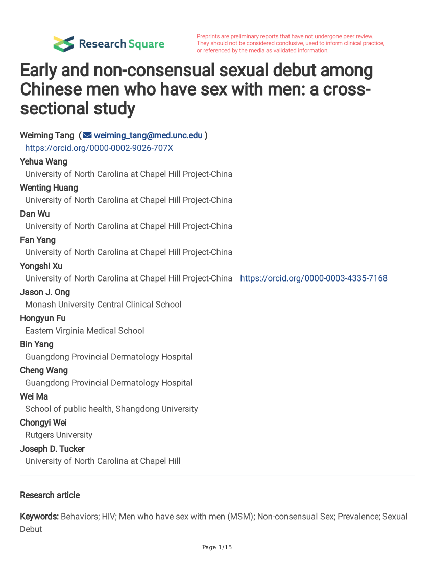 Sex o i in Qingdao
