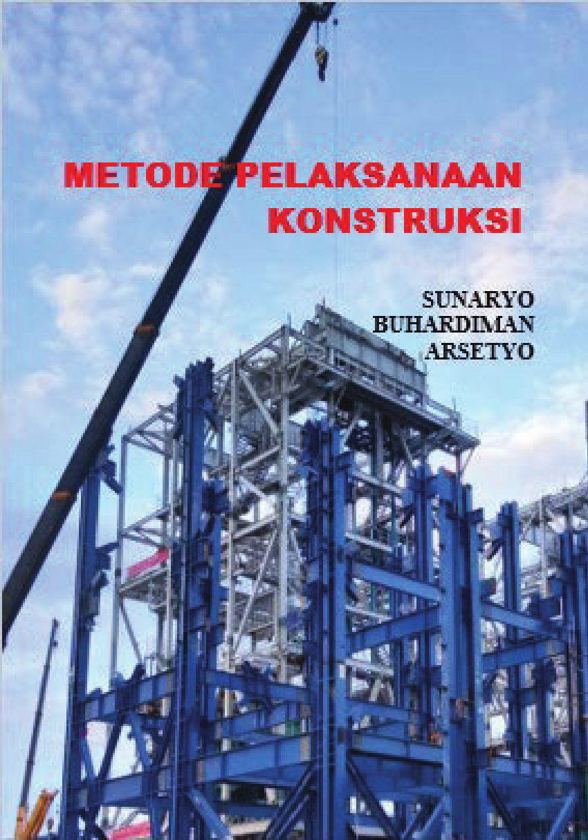  PDF Metode  Pelaksanaan  Konstruksi