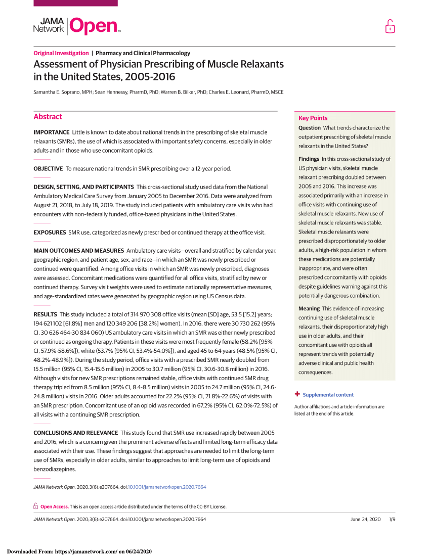 https://i1.rgstatic.net/publication/342433607_Assessment_of_Physician_Prescribing_of_Muscle_Relaxants_in_the_United_States_2005-2016/links/5ef40b7fa6fdcceb7b22ca1f/largepreview.png