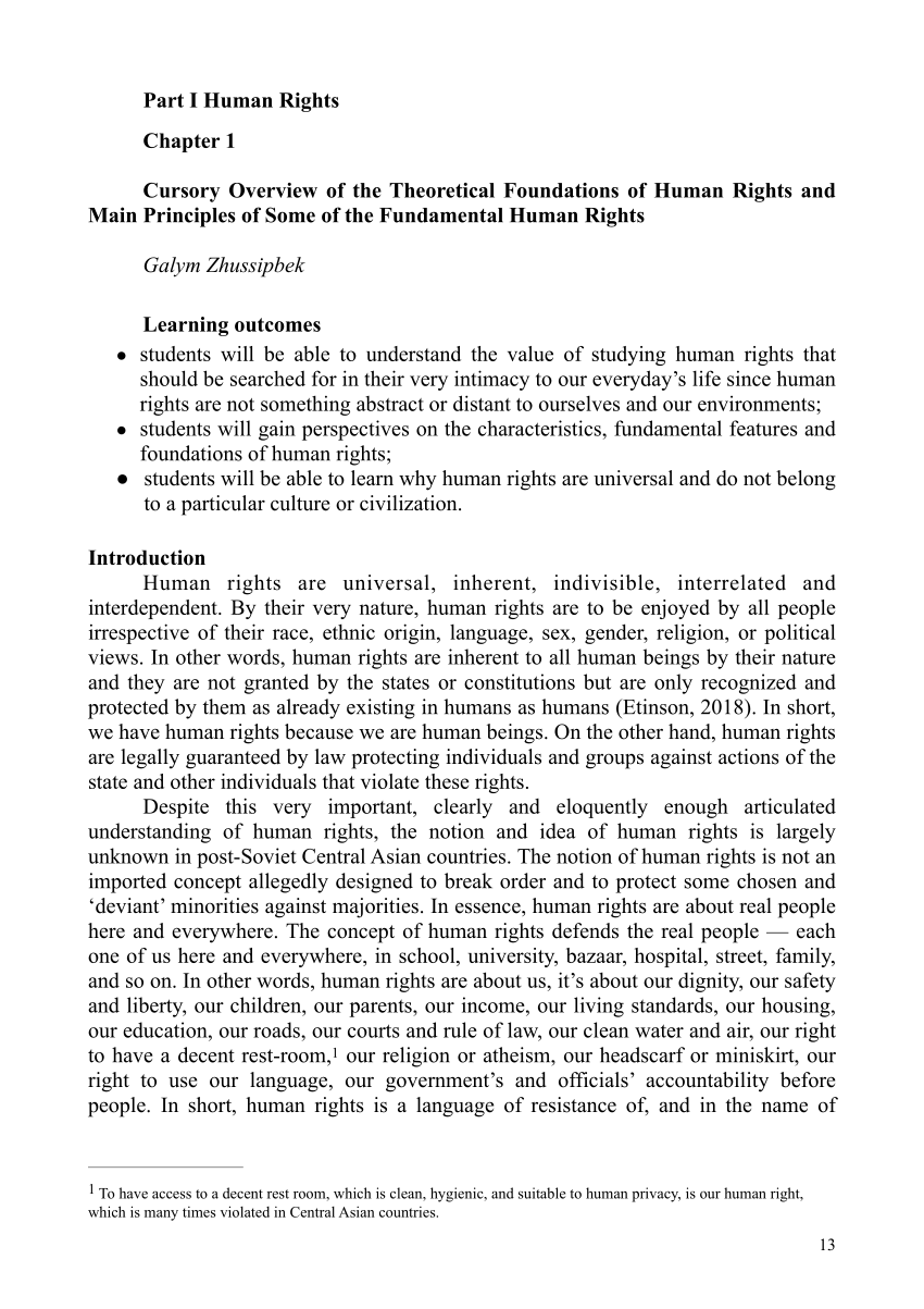 phd thesis on human rights pdf