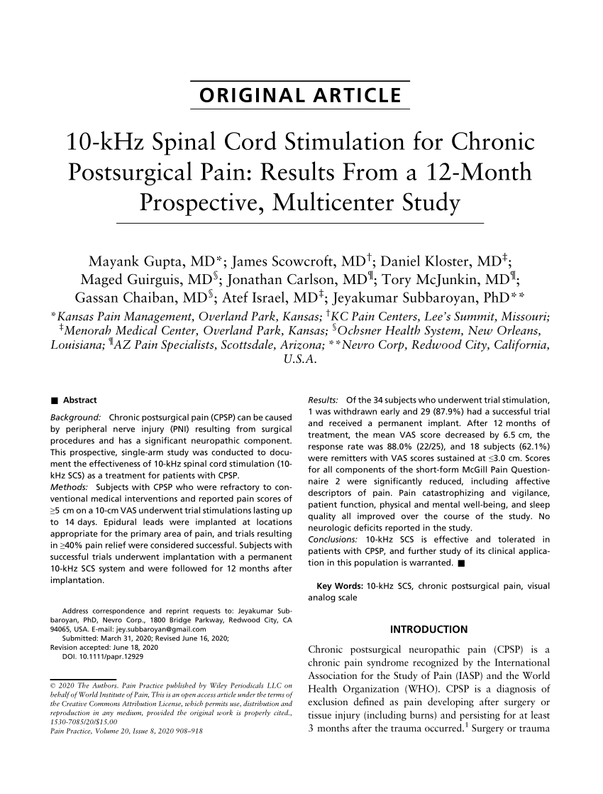 https://i1.rgstatic.net/publication/342454670_10_kHz_SCS_for_chronic_postsurgical_pain_Results_from_a_12-month_prospective_multicenter_study/links/6011b1aea6fdcc071b99470b/largepreview.png