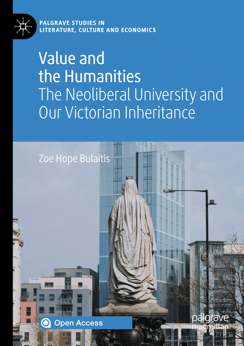 PDF) Impact and the Humanities: The Rise of Accountability in Public  Cultural Life