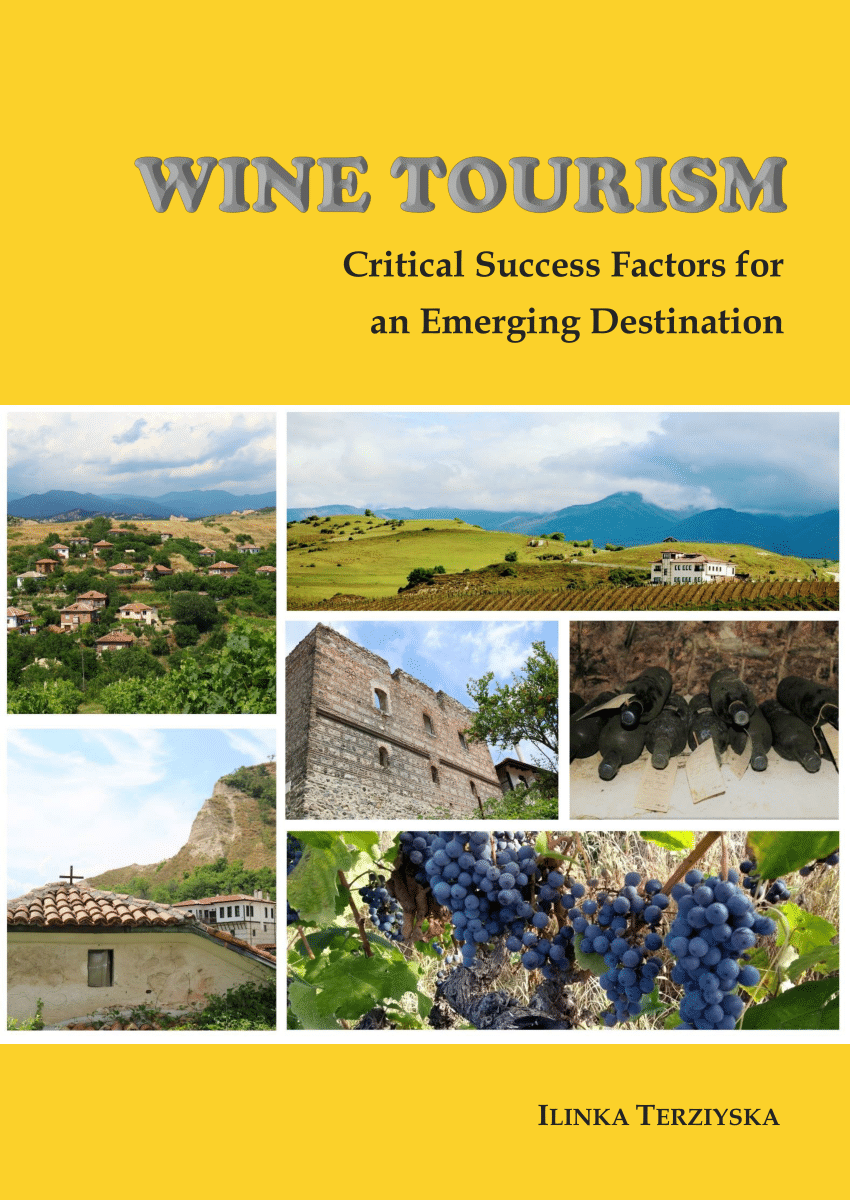wine tourism destination development
