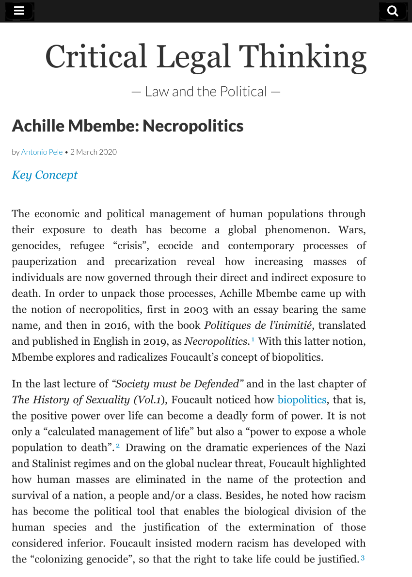 Thought this article articulates the Mokele Mbembe as a Colonial invention  really well. : r/Cryptozoology