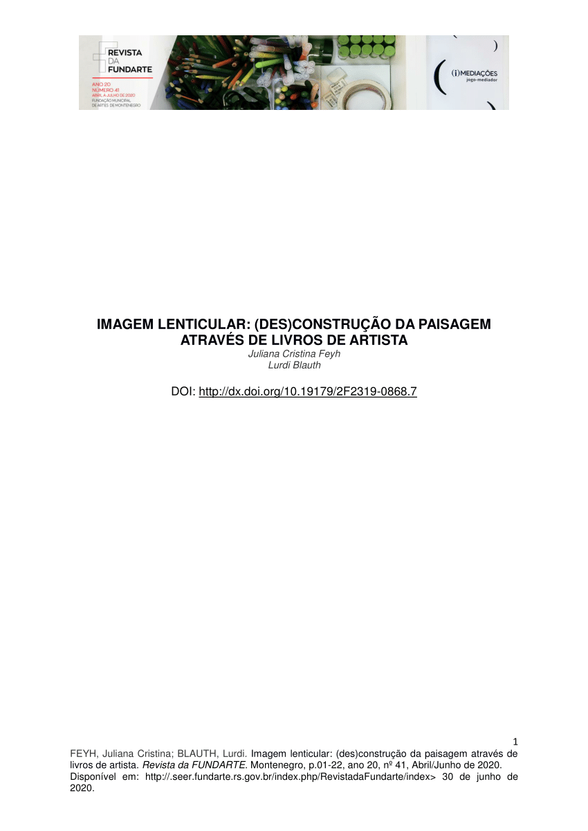 A página violada: da ternura à injúria na construção do livro de