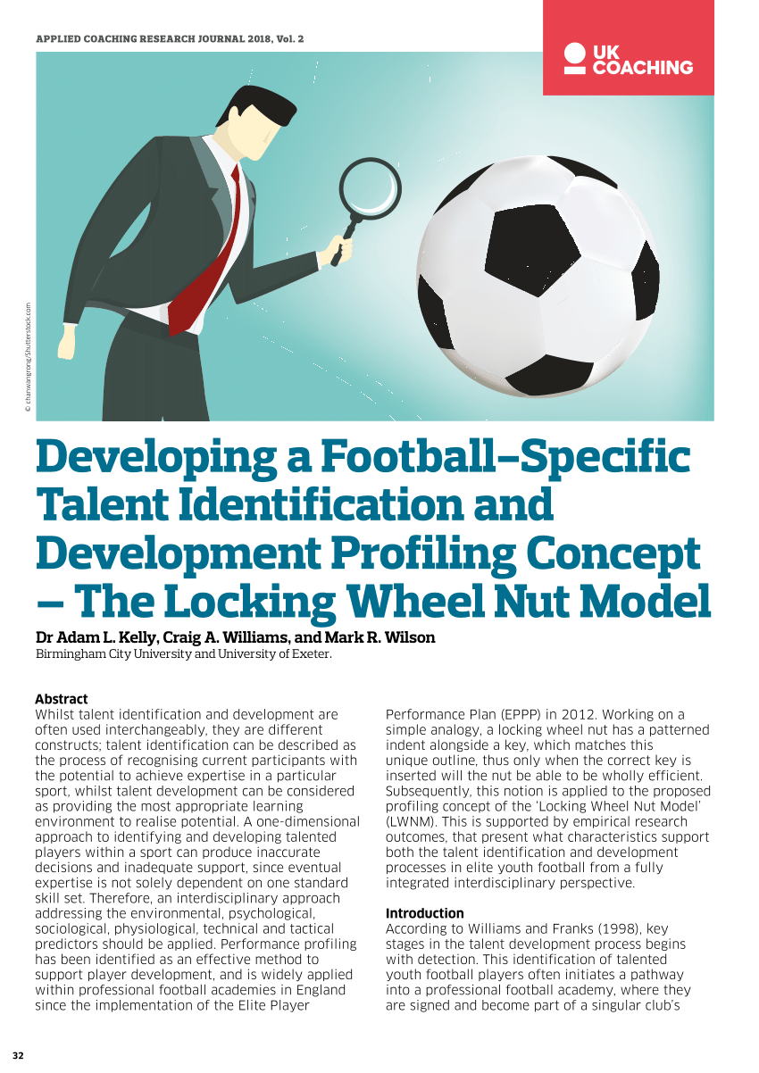 Validation of an instrument to qualify football competence via WyScout -  INEFC