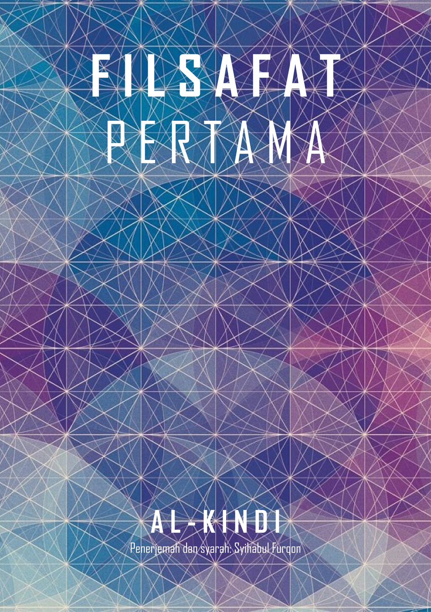 (PDF) FILSAFAT PERTAMA (Fi Al-Falsafah Al-Ula) AL-KINDI