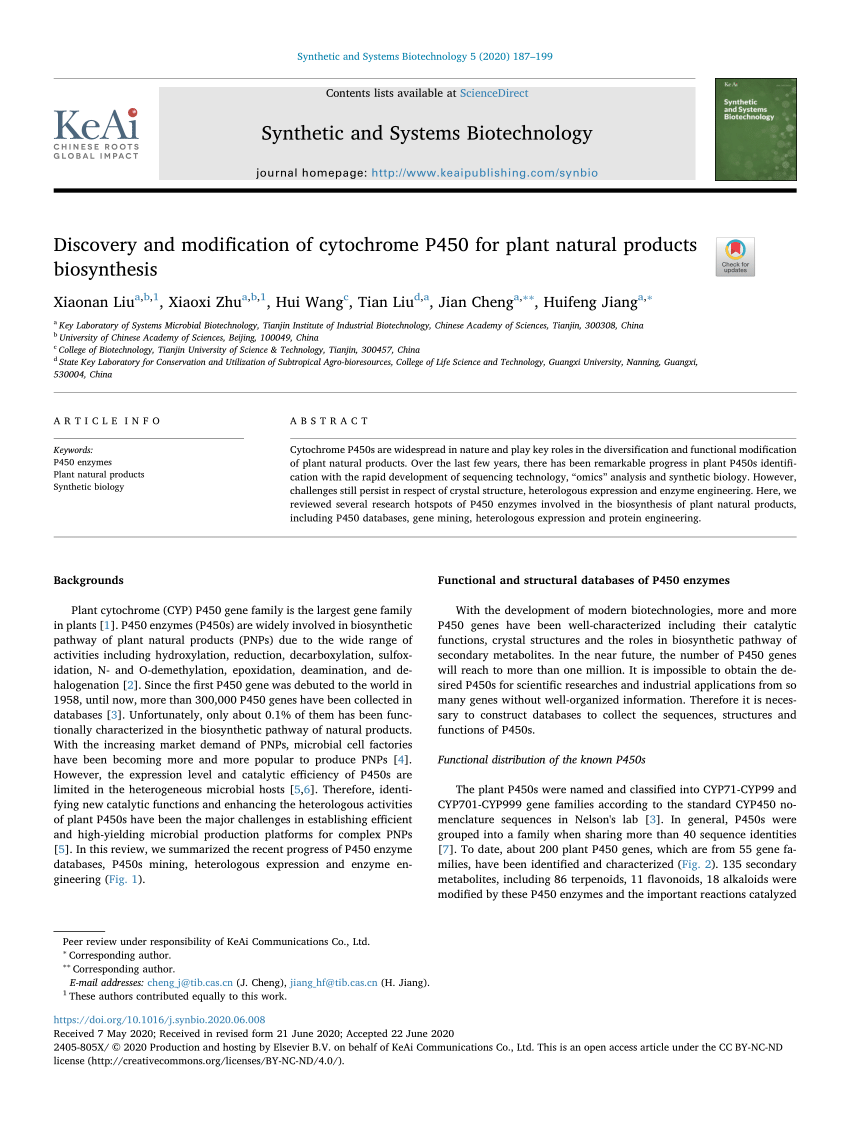 Development of an efficient transient expression system for Siraitia  grosvenorii fruit and functional characterization of two NADPH-cytochrome  P450 reductases - ScienceDirect