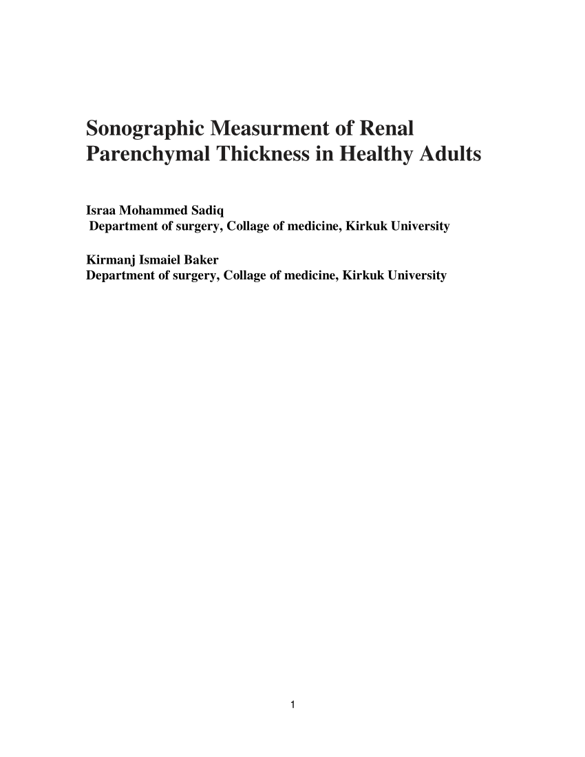 PDF] Evaluating the Frequency of Urological Causes of Flank Pain in Adult  Patients that refer to Urology Ward in Shahid Motahari Hospital (Marvdasht,  Iran) during 2013-2014