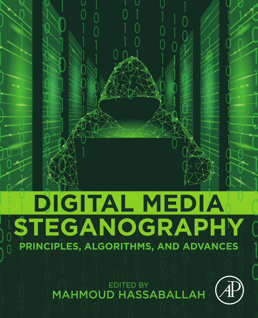 (PDF) Digital Media Steganography: Principles, Algorithms, Advances