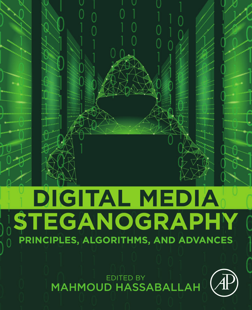 research paper based on steganography