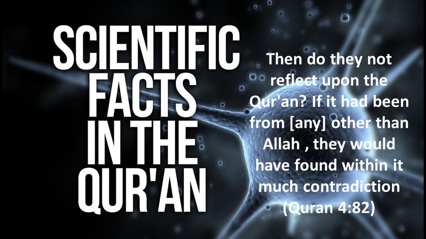 short essay on quran and science