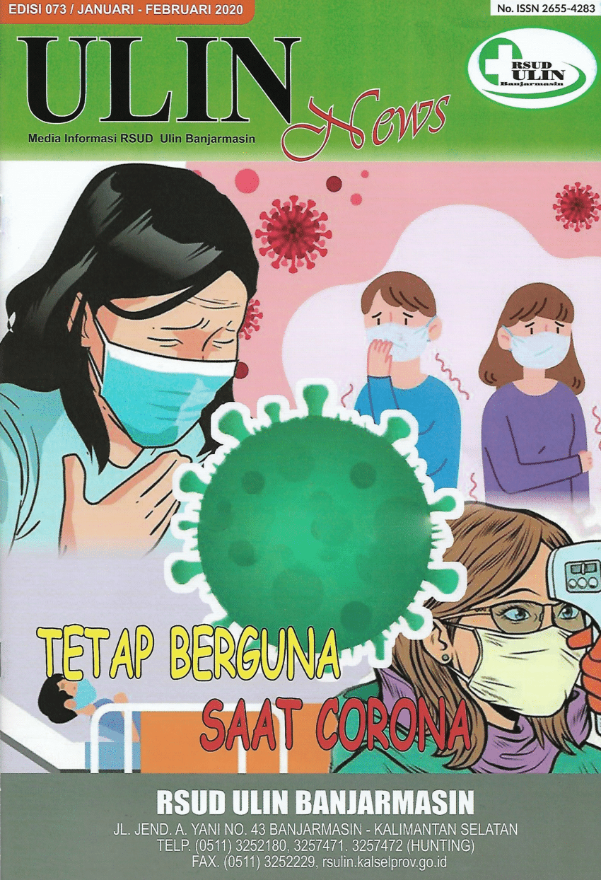 (PDF) Mengenal Corona Virus: Jenis, Gejala dan Penyakitnya