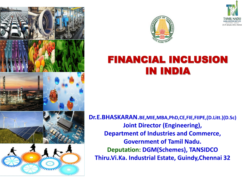 phd thesis on financial inclusion in india pdf