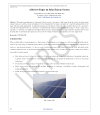 literature review of solar power system