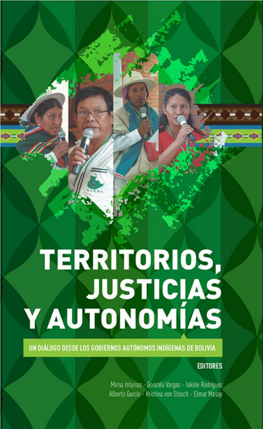 Pdf Territorios Justicias Y Autonomías Un Diálogo Desde Los 4088