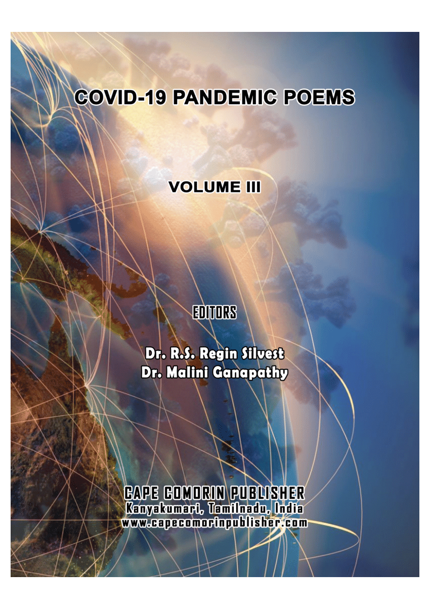 Pdf Covid 19 Pandemic Poems