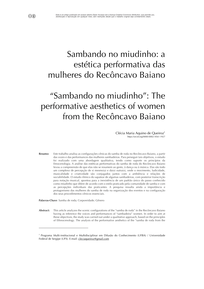 Pela primeira vez, mulheres assumem protagonismo no pagode baiano