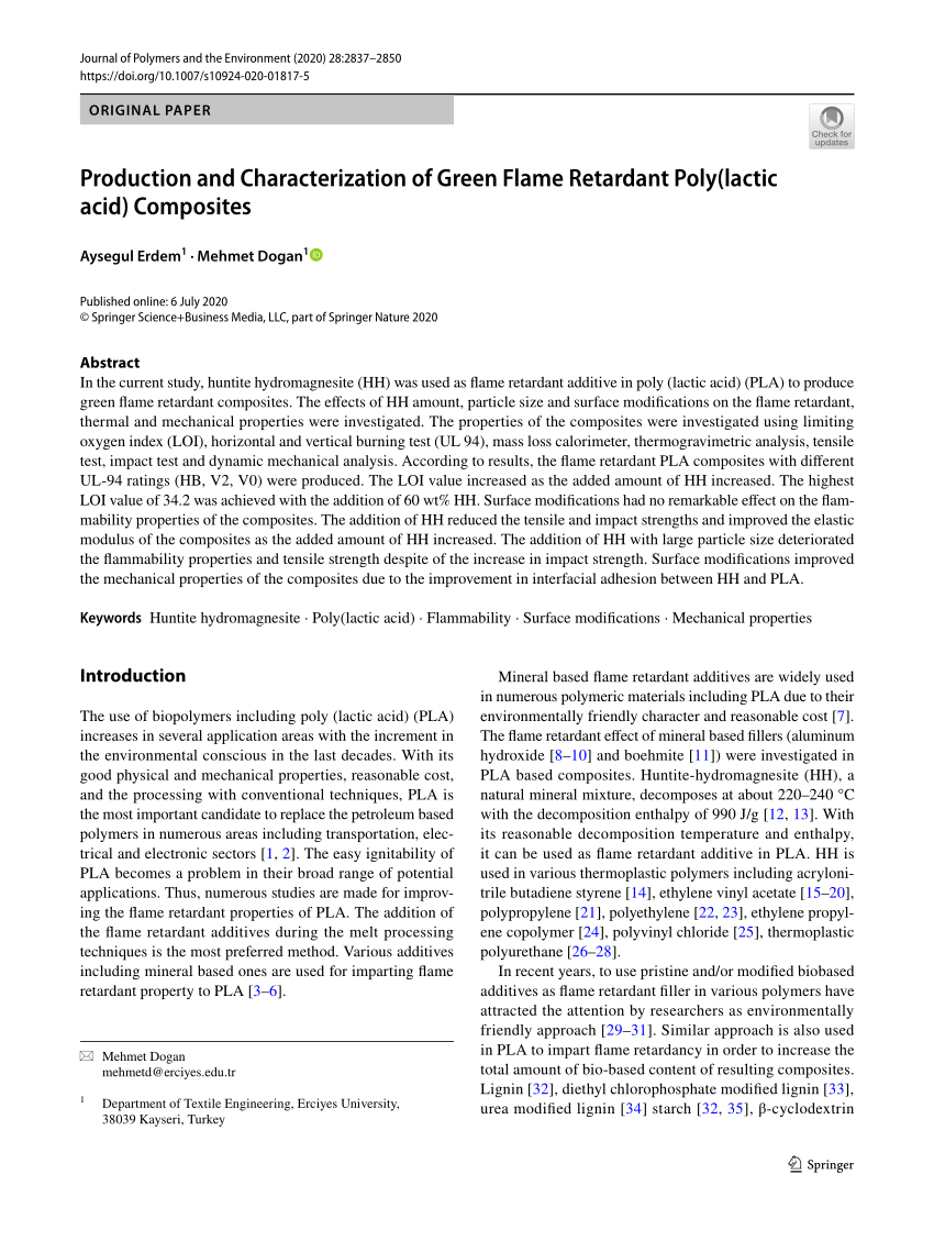 a microscale combustion calorimeter pla fr zn al ldh composite and download scientific diagram