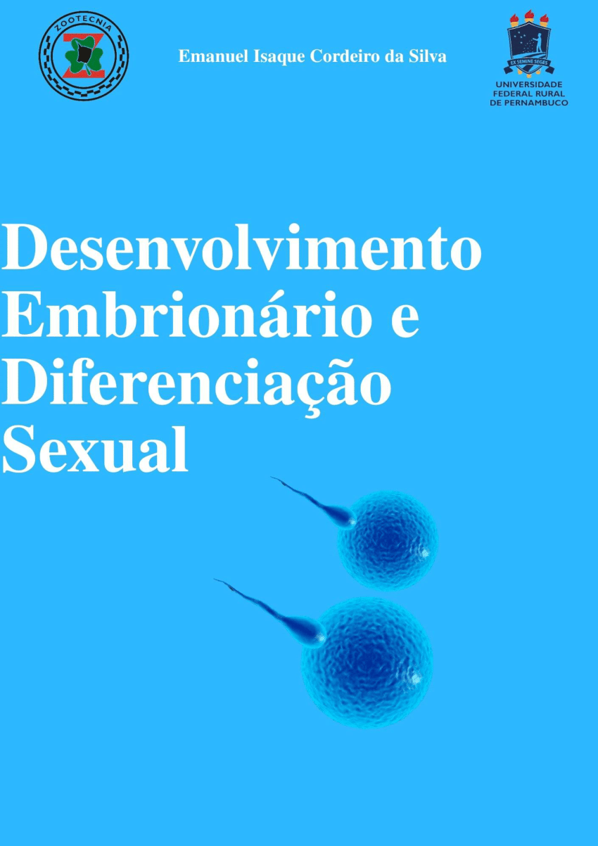 Pdf Desenvolvimento Embrionário E Determinação Sexual 4984