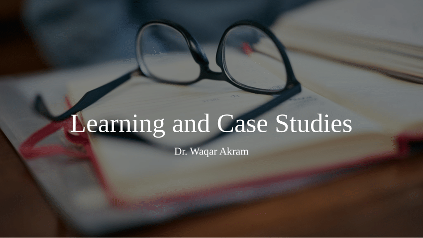 case study analysis teach