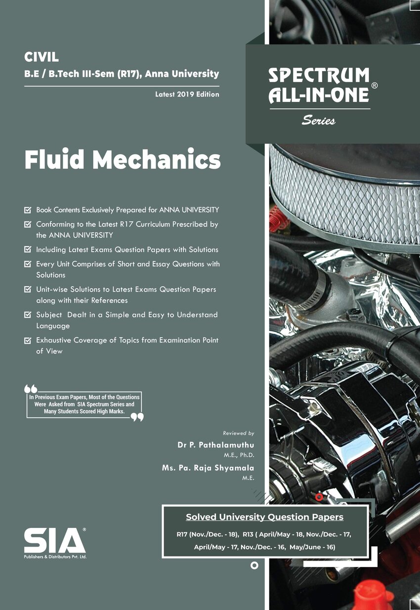 fluid mechanics research papers pdf