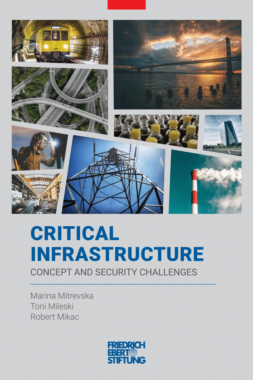 case study of critical infrastructure