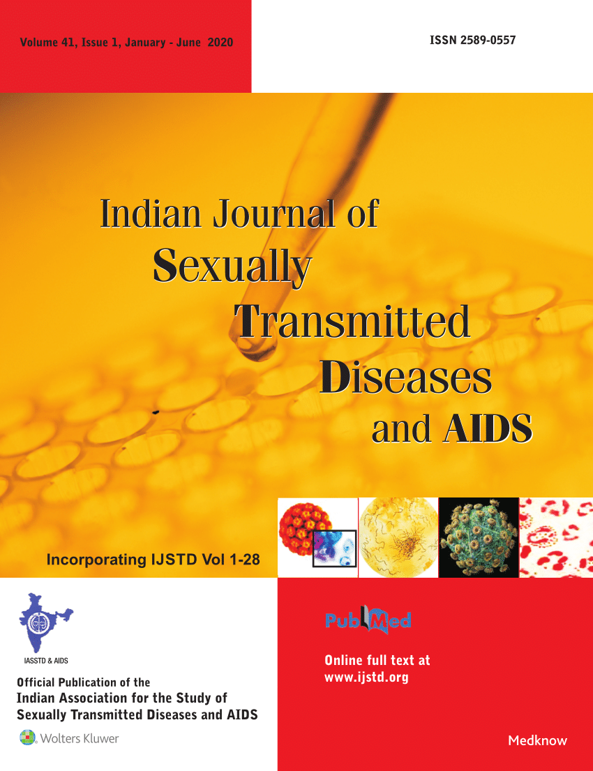 Pdf Indian Journal Of Sexually Transmitted Diseases