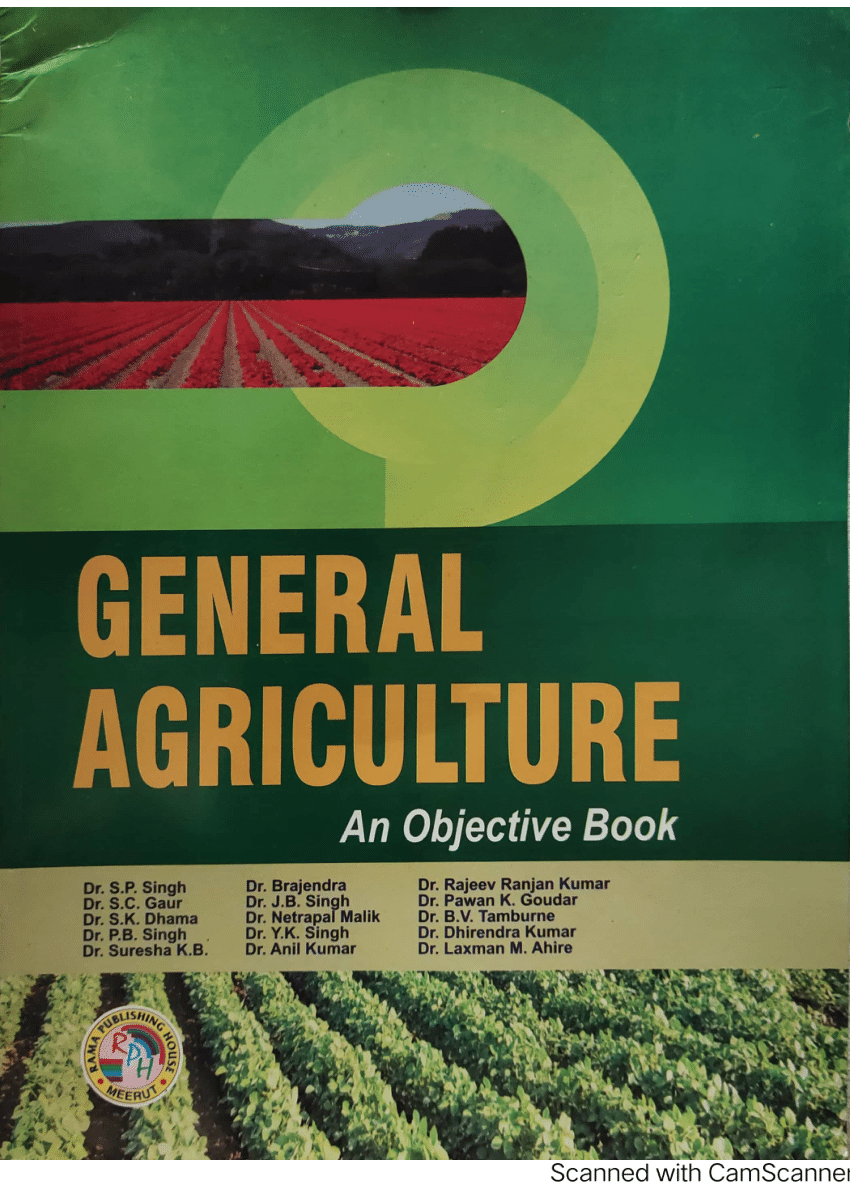 80 Top Best Writers Agribusiness Management Book Pdf for business