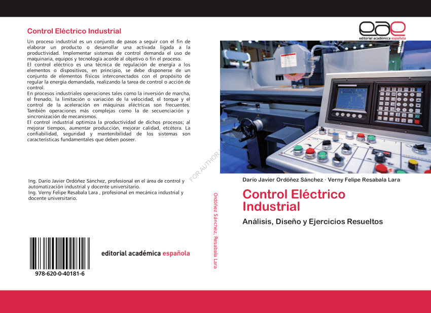 diagrama de control electrico pdf