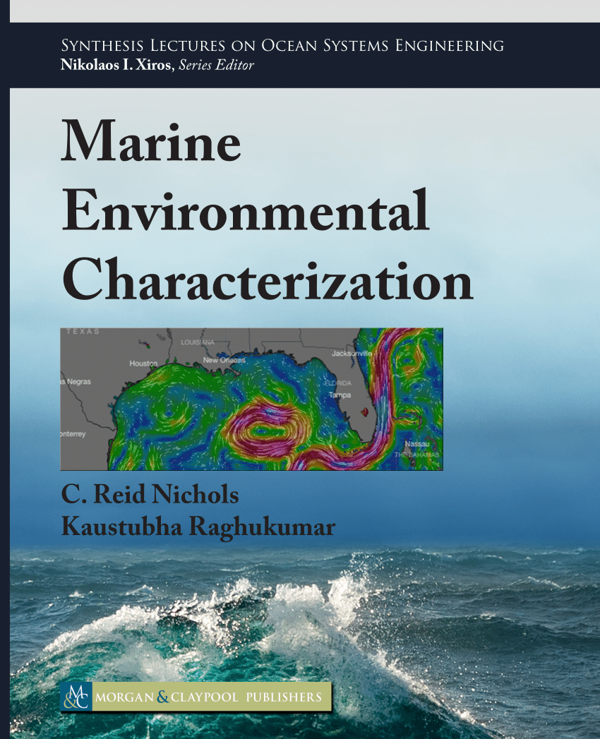 (PDF) Marine Environmental Characterization