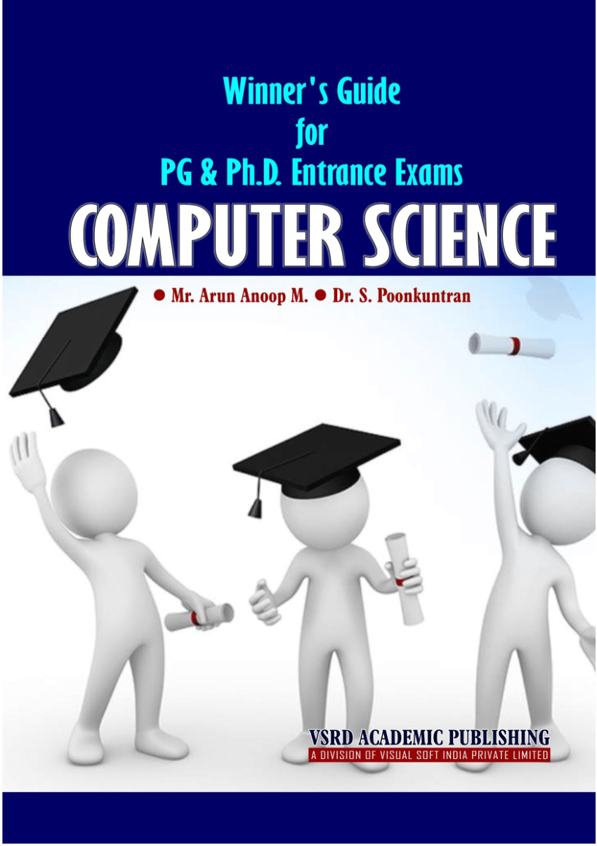 how to prepare for phd entrance exam in computer science