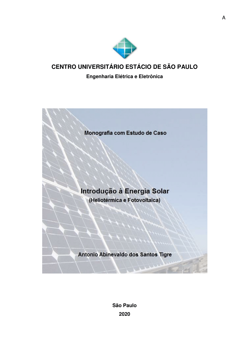 Energia Solar no Brasil: motivos para investir no sol brasileiro -  Afotovoltaica