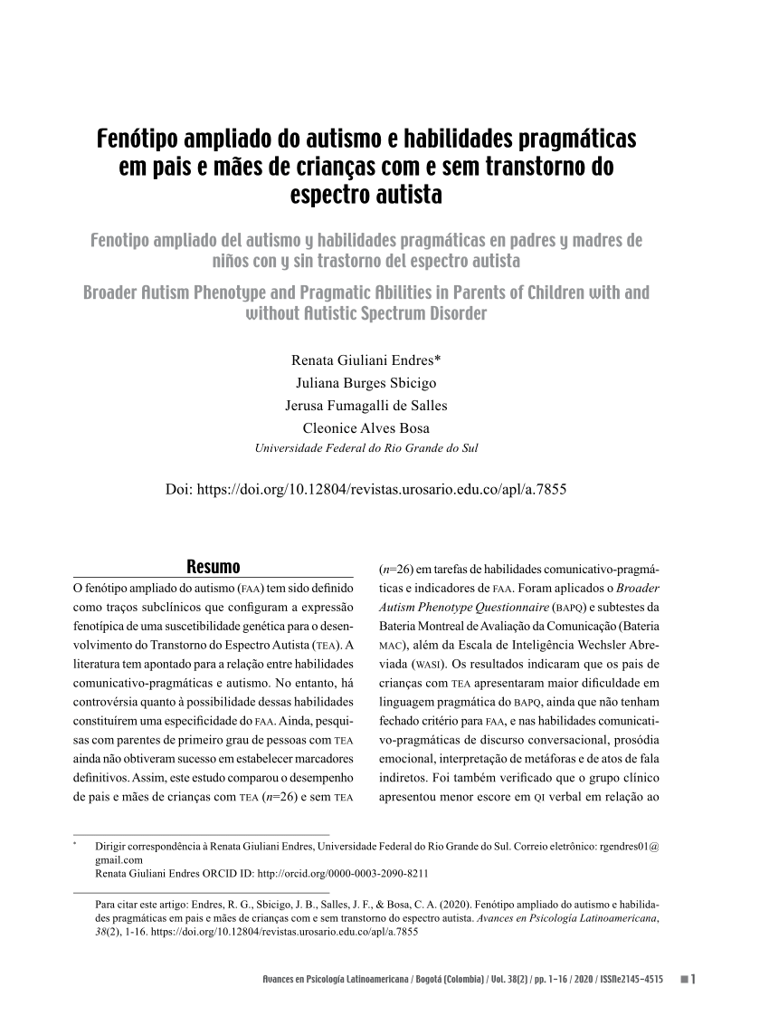 Structural Model Of The Relations Between Joint Attention And Download Scientific Diagram