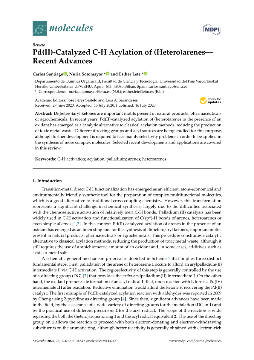 New PDII Test Format