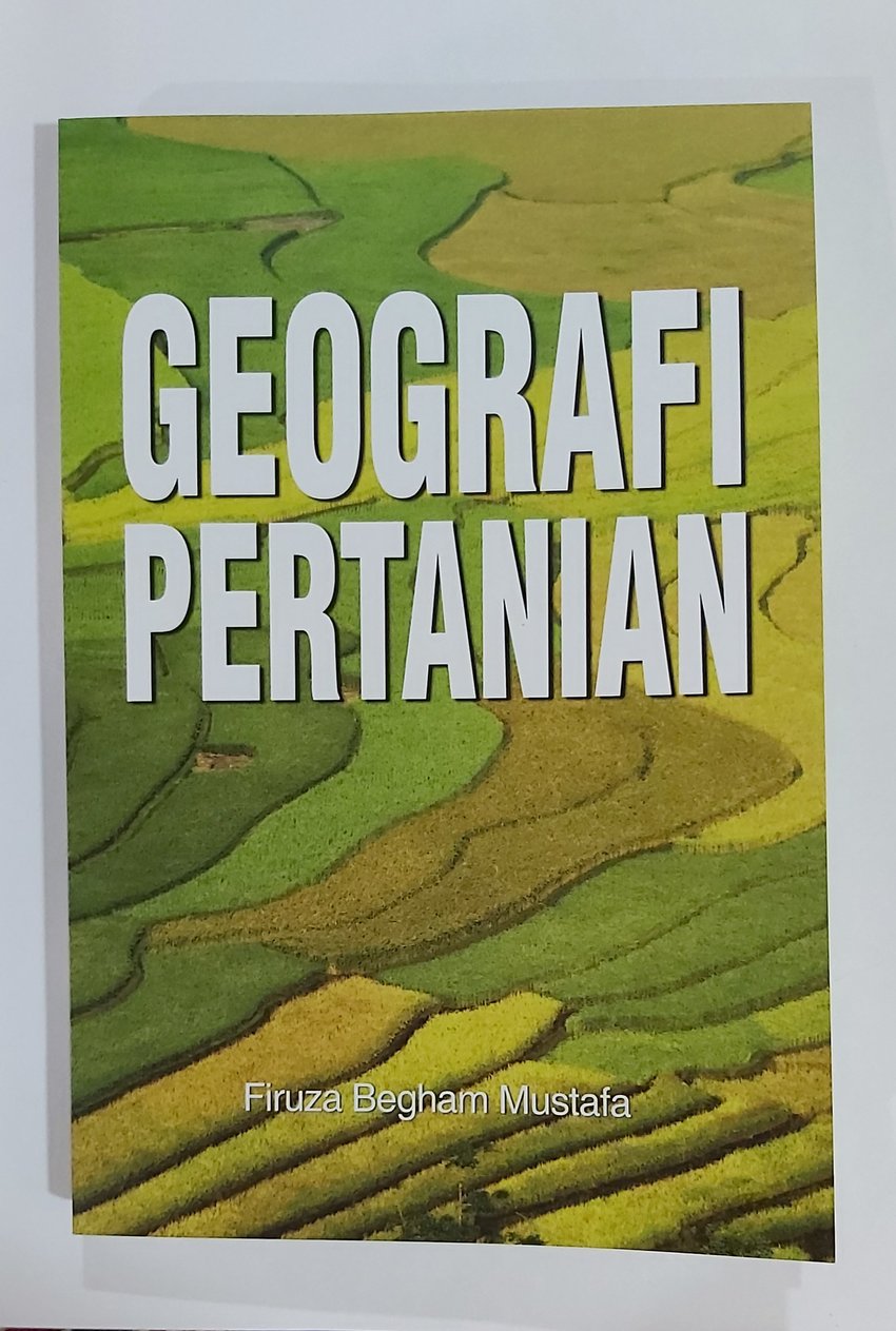  PDF  Geografi Pertanian 