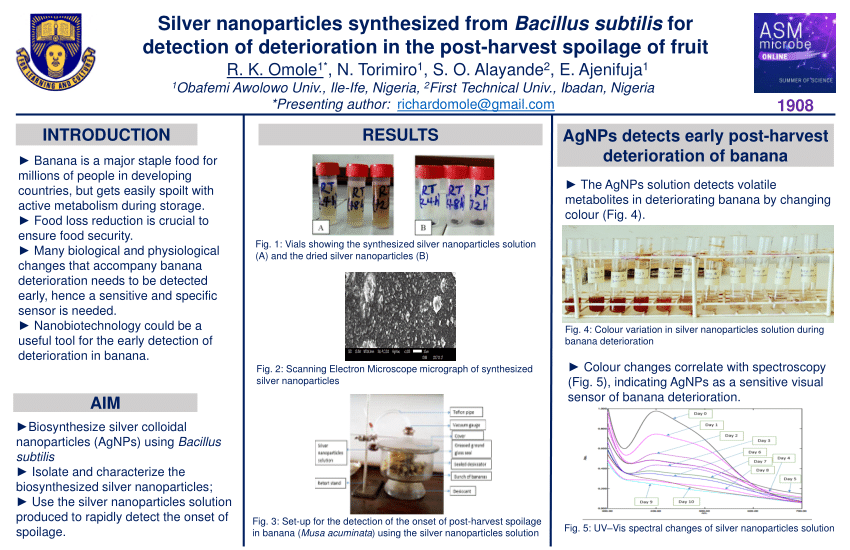 (PDF) ASM Microbe Online 2020