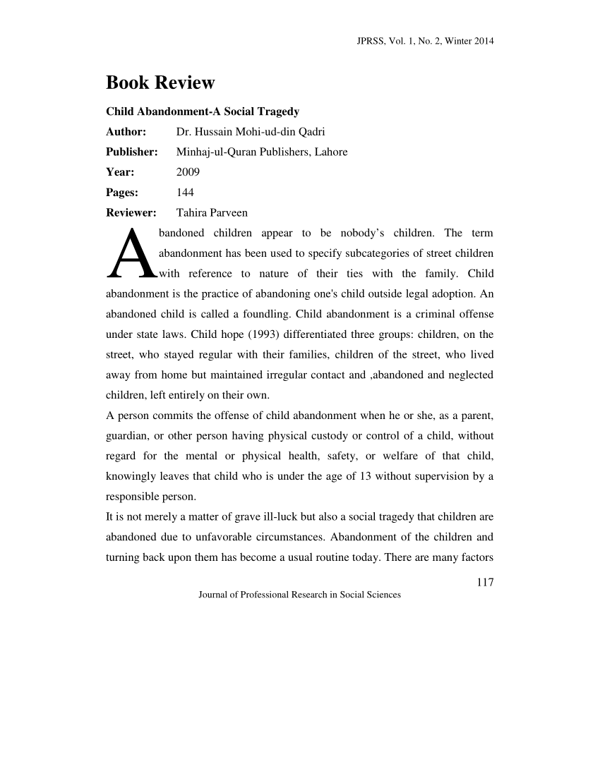 textbook review pdf