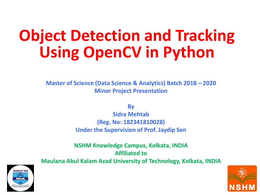 mastering opencv 4 with python pdf