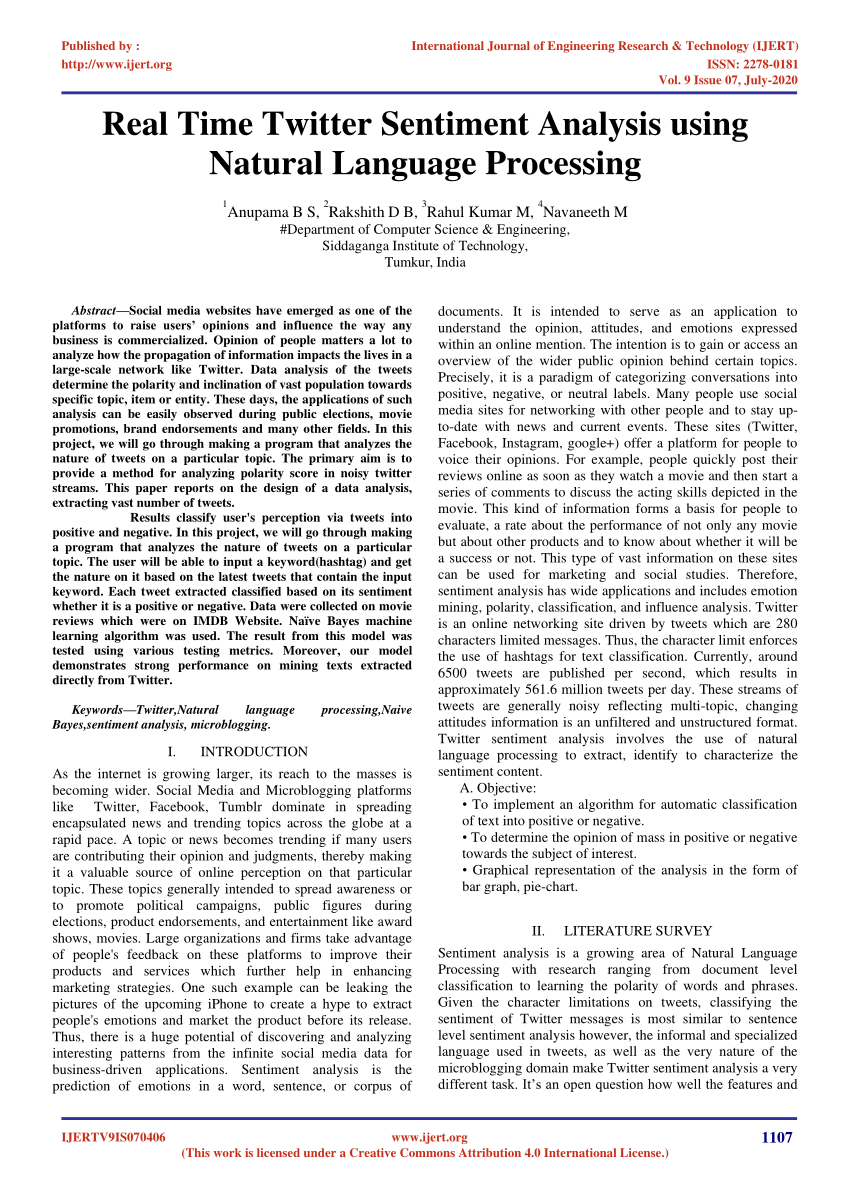 research paper on sentiment analysis of twitter data