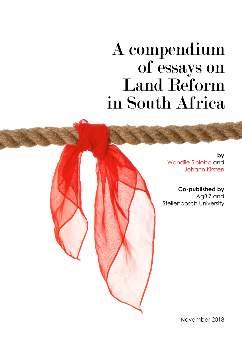 higher modern studies south africa essays